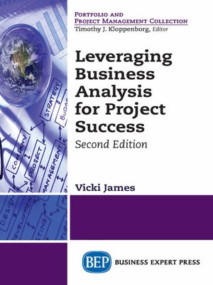 cover image of Leveraging Business Analysis for Project Success
